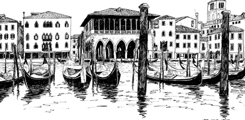 Venice
30 x 20 cm